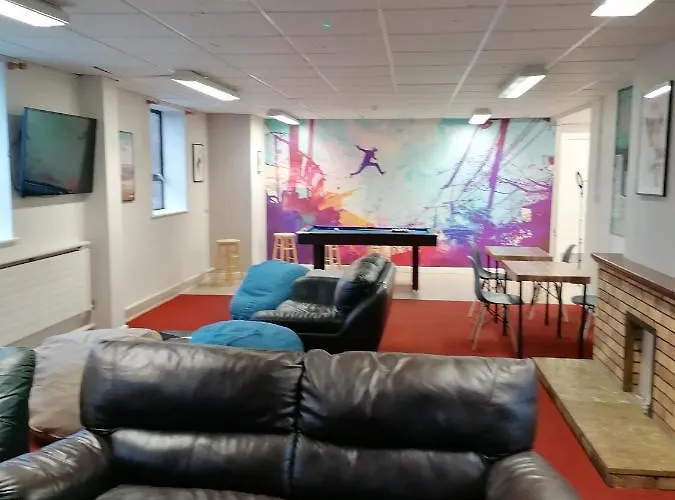 Jbs Student Campus Dublino