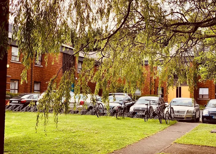 Hotel Jbs Student Campus Dublino