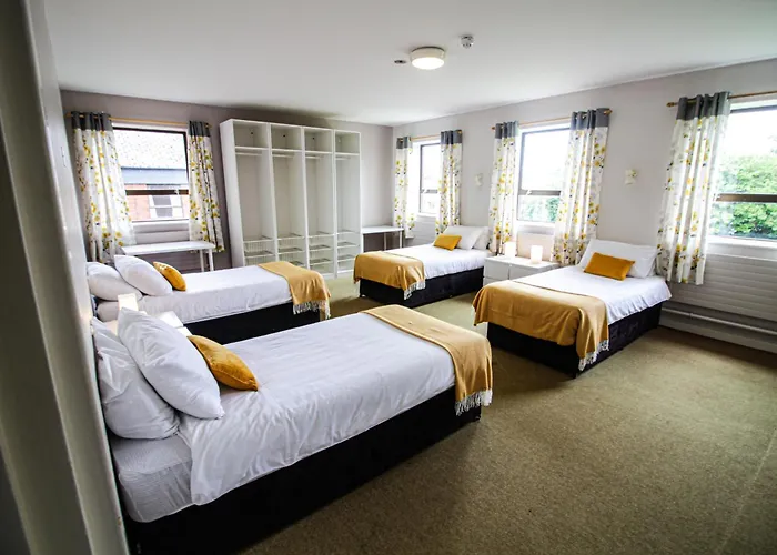 Hotel Jbs Student Campus *