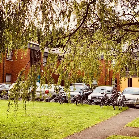 Hotel Jbs Student Campus Dublín