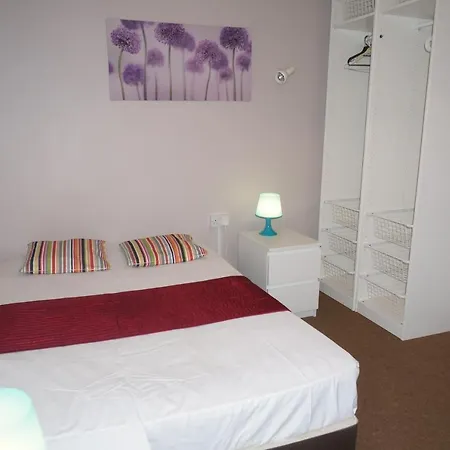 Jbs Student Campus Hotel Dublín