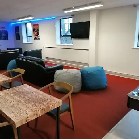 Jbs Student Campus Hotel Dublín