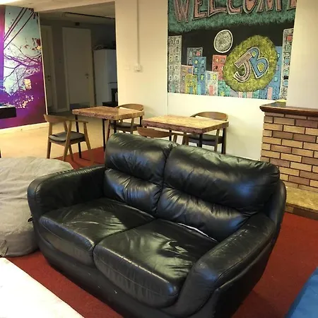 Отель Jbs Student Campus *