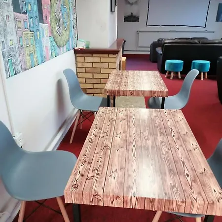 Hotel Jbs Student Campus Dublin