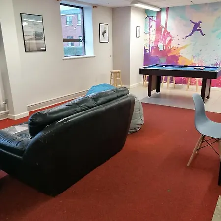 Hotel Jbs Student Campus *