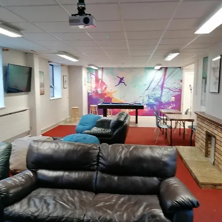 Jbs Student Campus دبلن