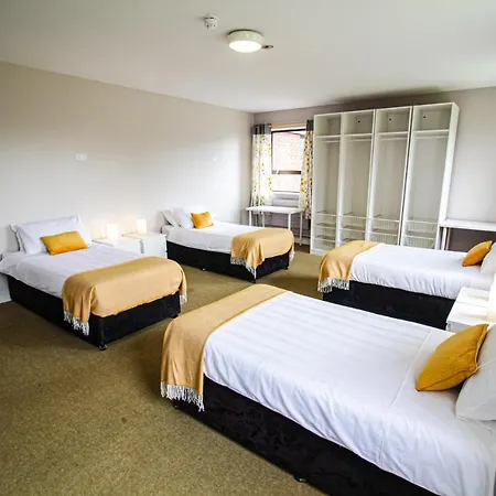 Hotell Jbs Student Campus *