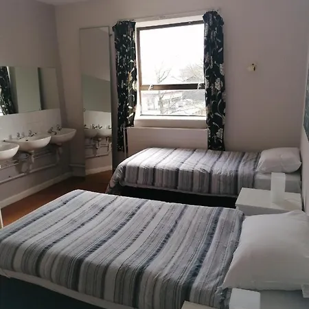 Jbs Student Campus Отель *