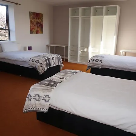 Jbs Student Campus Hotell Dublin