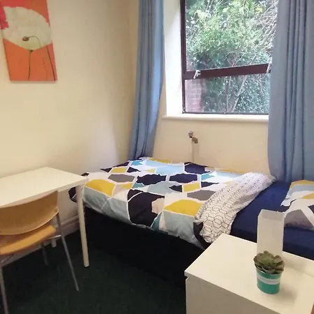 Jbs Student Campus Отель *