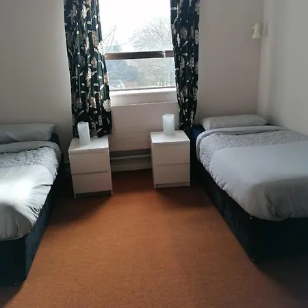 Hotel Jbs Student Campus Dublin