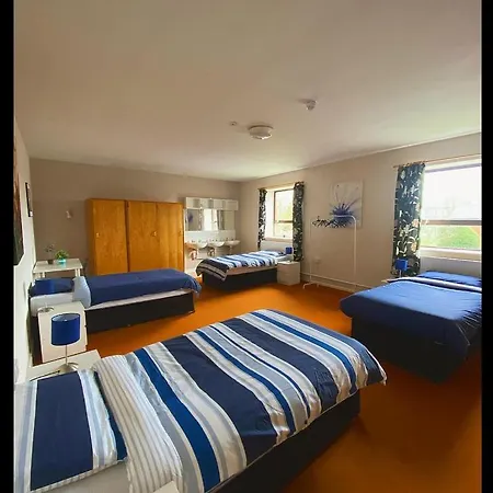 Jbs Student Campus * Dublin