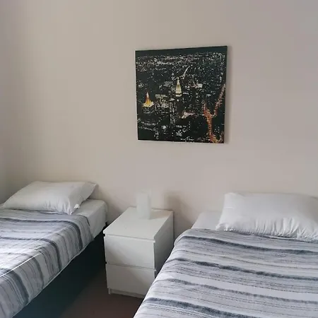 فندق Jbs Student Campus دبلن