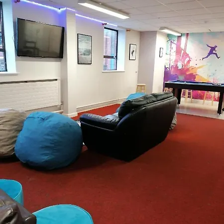 Jbs Student Campus Отель