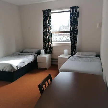 Отель Jbs Student Campus *