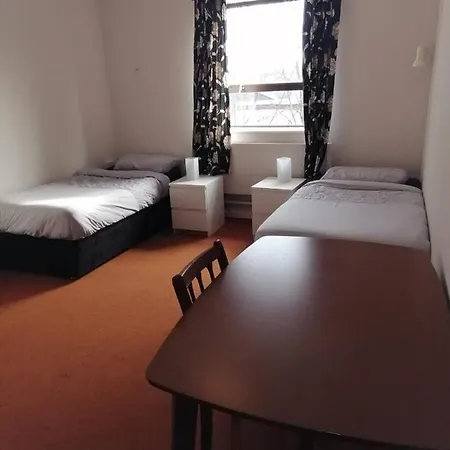 فندق Jbs Student Campus دبلن