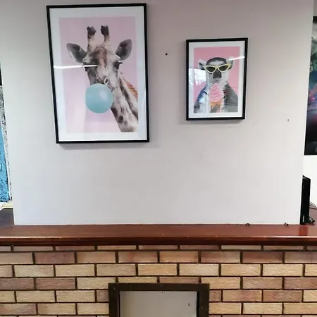 Отель Jbs Student Campus Дублин