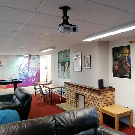 Jbs Student Campus دبلن