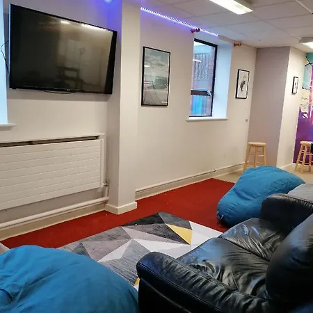 Jbs Student Campus Dublin