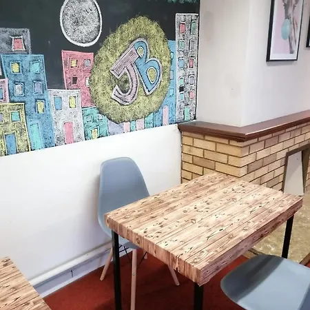 Jbs Student Campus Дублин