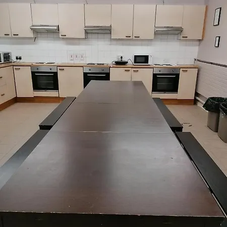 Jbs Student Campus Hotel Dublin