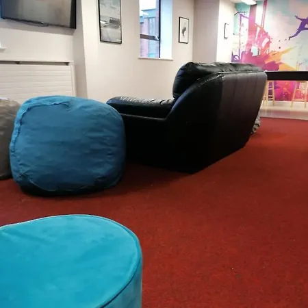 Jbs Student Campus Dublin