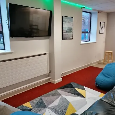 Jbs Student Campus Dublin