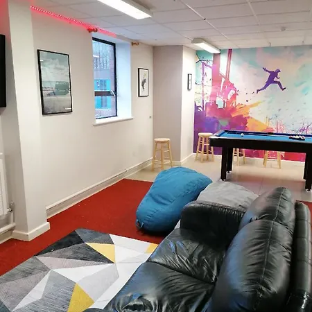 Jbs Student Campus Hotel