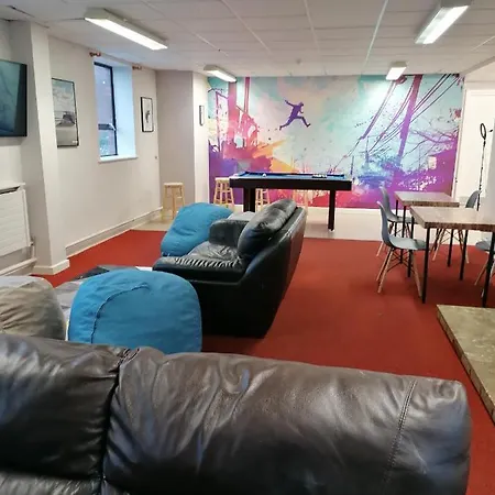 Jbs Student Campus Отель *