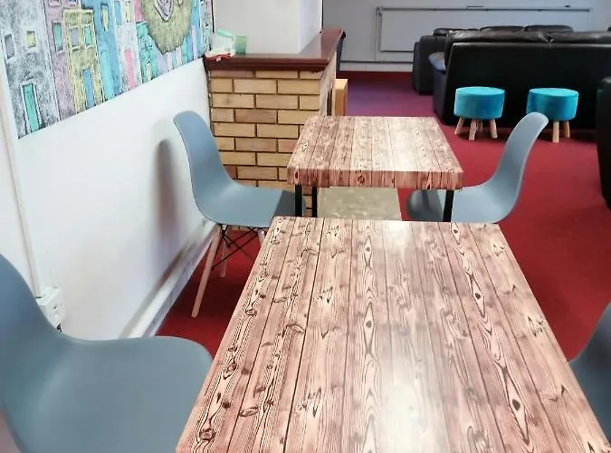 מלון Jbs Student Campus דבלין