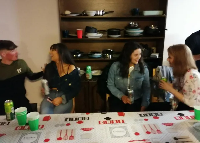 Jbs Student Campus * Δουβλίνο