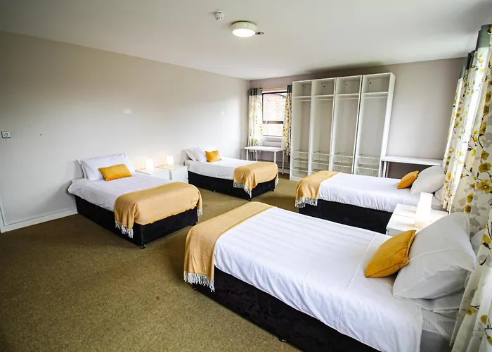 Hotel Jbs Student Campus *