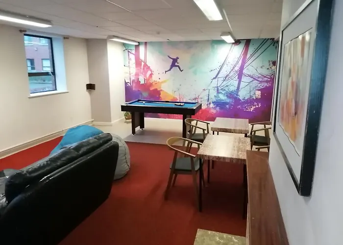 Jbs Student Campus מלון *