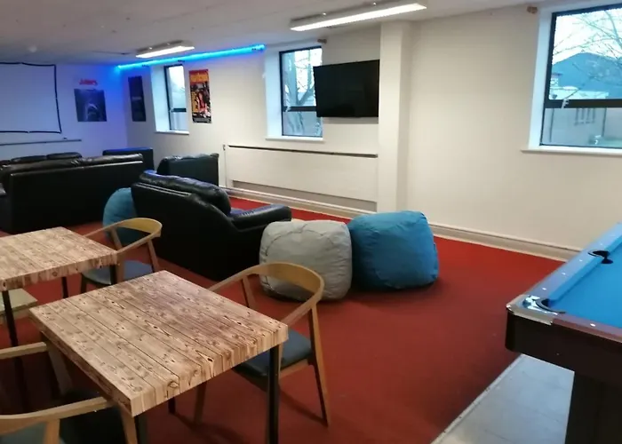 Jbs Student Campus מלון דבלין