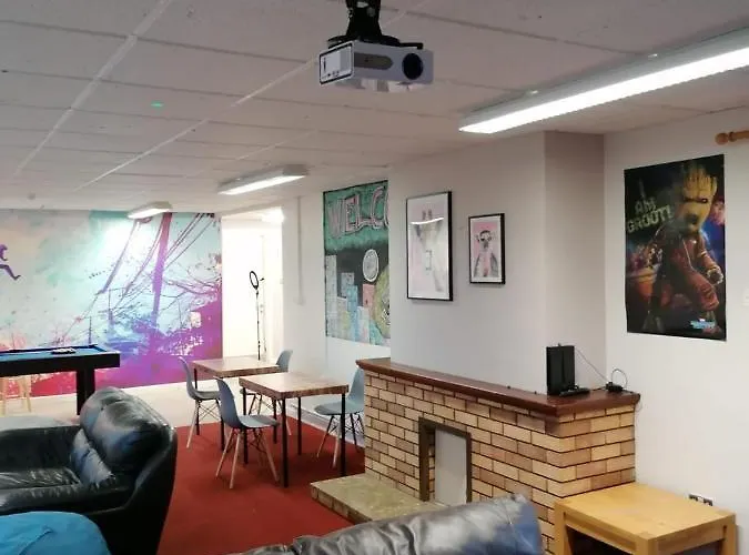 Jbs Student Campus Dublin