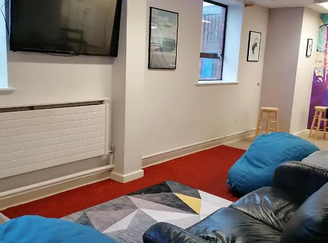 Jbs Student Campus Δουβλίνο