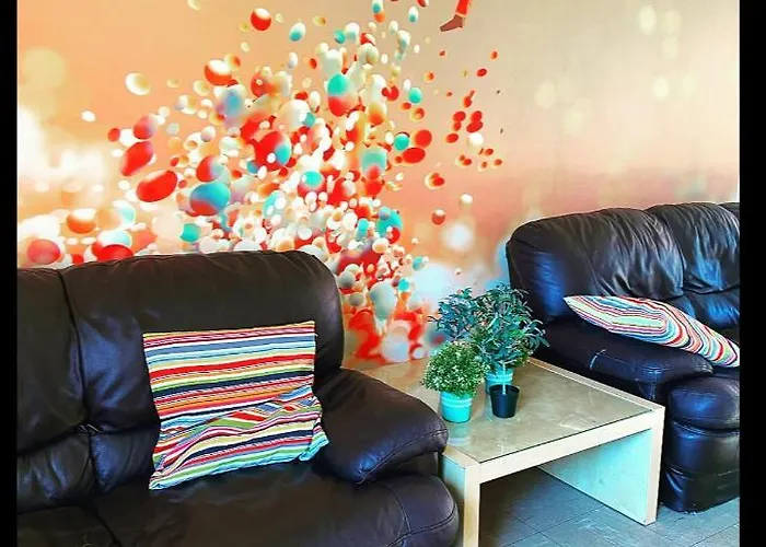 מלון Jbs Student Campus