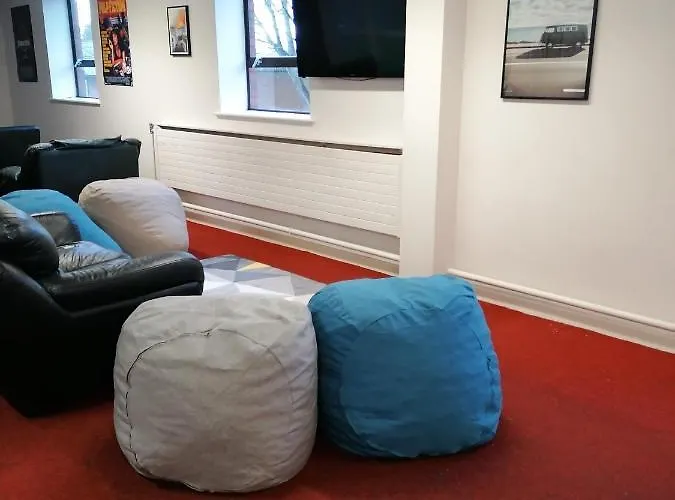 Jbs Student Campus Hotel Dublin