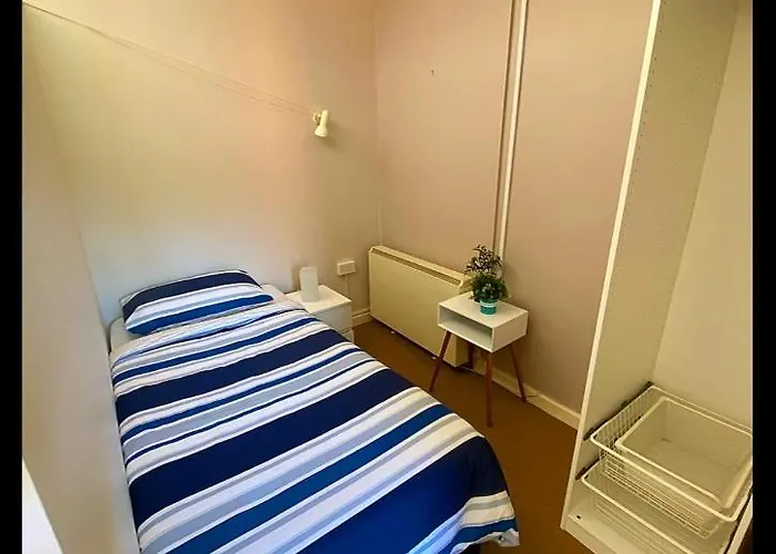 Ξενοδοχείο Jbs Student Campus Δουβλίνο