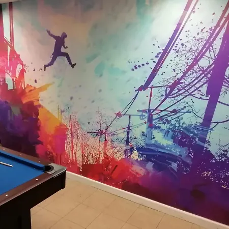 Jbs Student Campus Otel Dublin