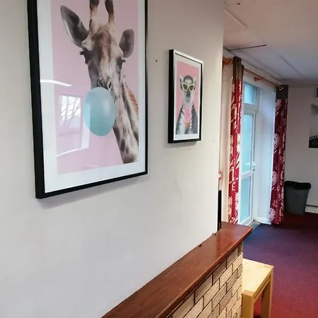 Otel Jbs Student Campus Dublin