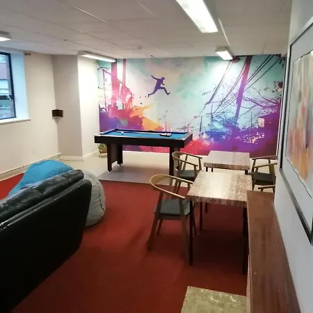Jbs Student Campus מלון *
