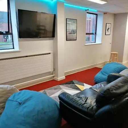 Jbs Student Campus * Dublin