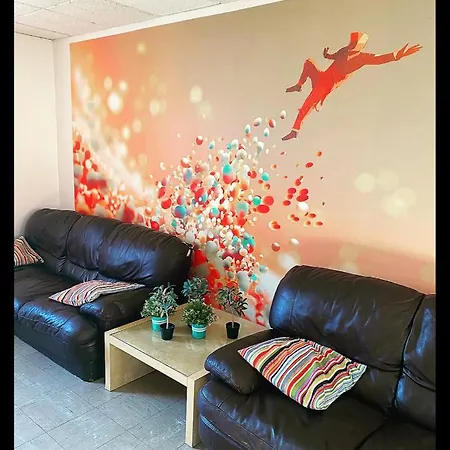 Jbs Student Campus מלון