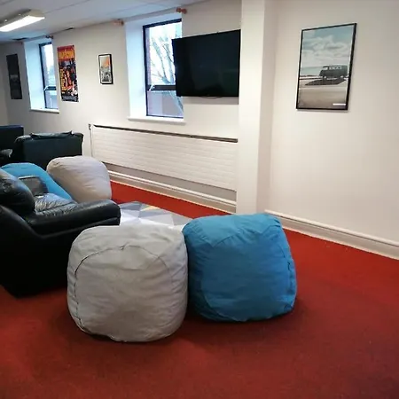 Jbs Student Campus Otel Dublin