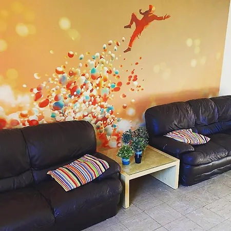 מלון Jbs Student Campus *