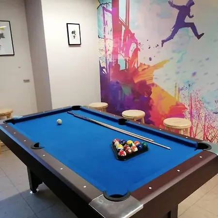 Jbs Student Campus מלון דבלין