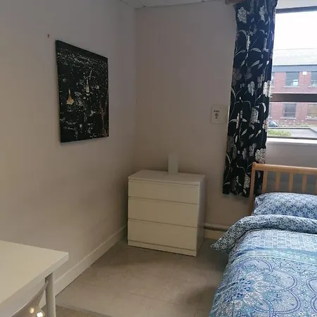 Jbs Student Campus Otel Dublin