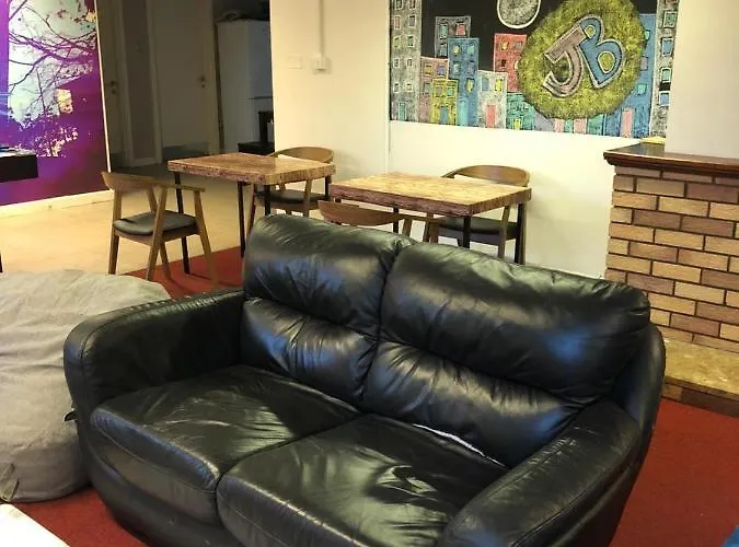 מלון Jbs Student Campus *