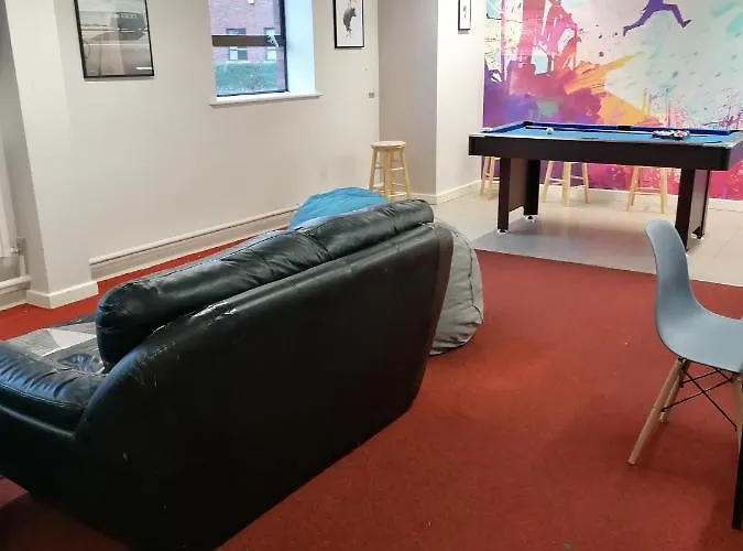 מלון Jbs Student Campus *